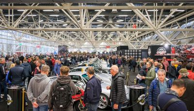 Auto e Moto d’Epoca 2024: programma, biglietti e informazioni sull’esibizione di Bologna