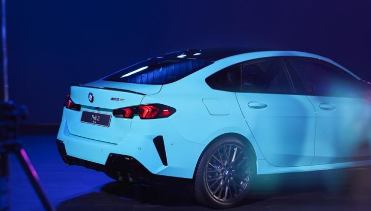 Nuova BMW Serie 2 Gran Coupé: caratteristiche, design, abitacolo, motori e disponibilità - Foto 46 di 134