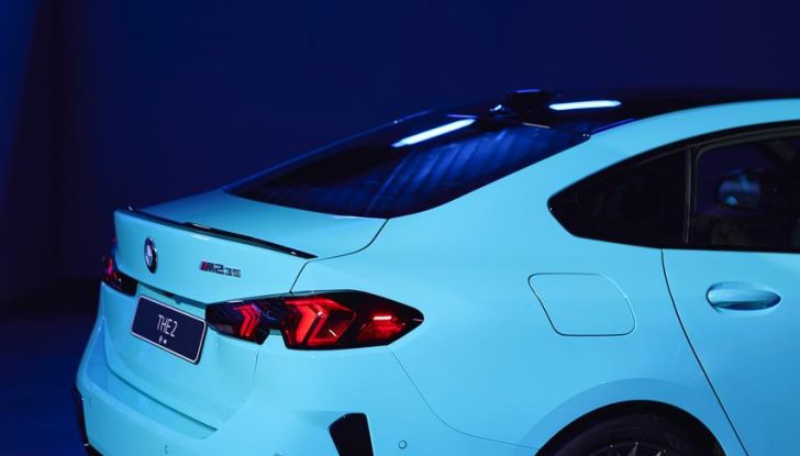 Nuova BMW Serie 2 Gran Coupé: caratteristiche, design, abitacolo, motori e disponibilità - Foto 56 di 134