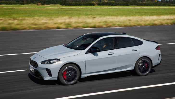 Nuova BMW Serie 2 Gran Coupé: caratteristiche, design, abitacolo, motori e disponibilità - Foto 114 di 134