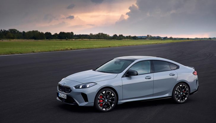 Nuova BMW Serie 2 Gran Coupé: caratteristiche, design, abitacolo, motori e disponibilità - Foto 127 di 134