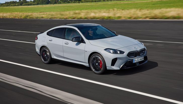 Nuova BMW Serie 2 Gran Coupé: caratteristiche, design, abitacolo, motori e disponibilità - Foto 115 di 134