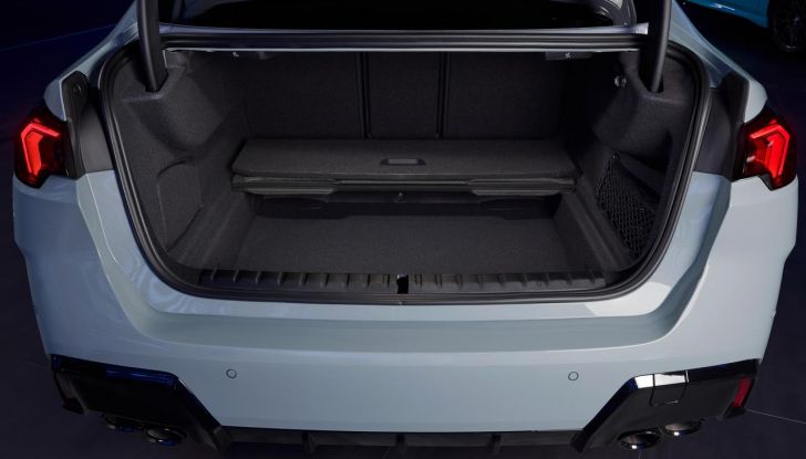 Nuova BMW Serie 2 Gran Coupé: caratteristiche, design, abitacolo, motori e disponibilità - Foto 103 di 134