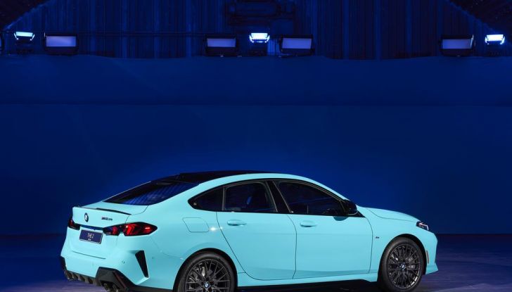 Nuova BMW Serie 2 Gran Coupé: caratteristiche, design, abitacolo, motori e disponibilità - Foto 28 di 134