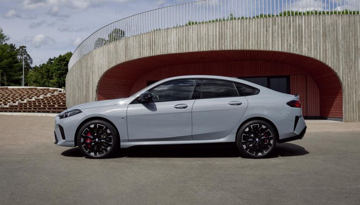 Nuova BMW Serie 2 Gran Coupé: caratteristiche, design, abitacolo, motori e disponibilità - Foto 9 di 134