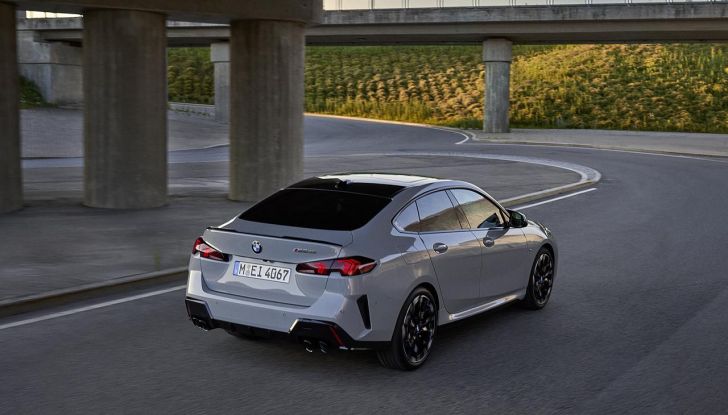 Nuova BMW Serie 2 Gran Coupé: caratteristiche, design, abitacolo, motori e disponibilità - Foto 26 di 134