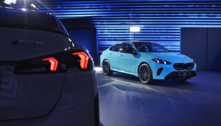 Nuova BMW Serie 2 Gran Coupé: caratteristiche, design, abitacolo, motori e disponibilità - Foto 35 di 134