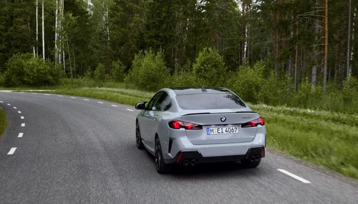 Nuova BMW Serie 2 Gran Coupé: caratteristiche, design, abitacolo, motori e disponibilità - Foto 24 di 134