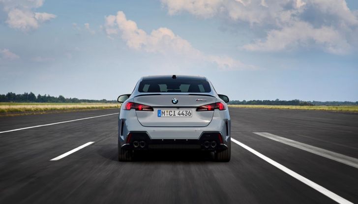 Nuova BMW Serie 2 Gran Coupé: caratteristiche, design, abitacolo, motori e disponibilità - Foto 120 di 134