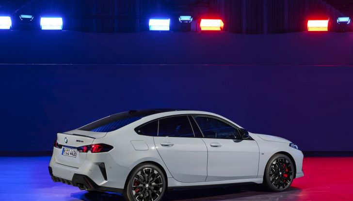 Nuova BMW Serie 2 Gran Coupé: caratteristiche, design, abitacolo, motori e disponibilità - Foto 69 di 134