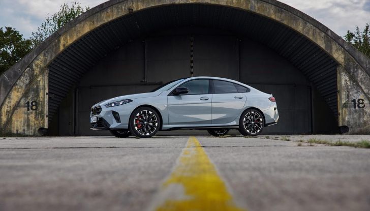 Nuova BMW Serie 2 Gran Coupé: caratteristiche, design, abitacolo, motori e disponibilità - Foto 131 di 134