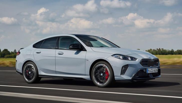 Nuova BMW Serie 2 Gran Coupé: caratteristiche, design, abitacolo, motori e disponibilità - Foto 117 di 134