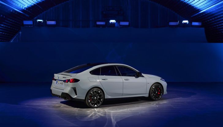 Nuova BMW Serie 2 Gran Coupé: caratteristiche, design, abitacolo, motori e disponibilità - Foto 58 di 134