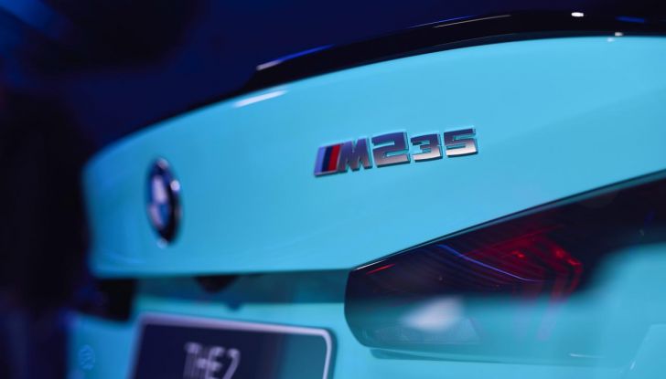 Nuova BMW Serie 2 Gran Coupé: caratteristiche, design, abitacolo, motori e disponibilità - Foto 49 di 134