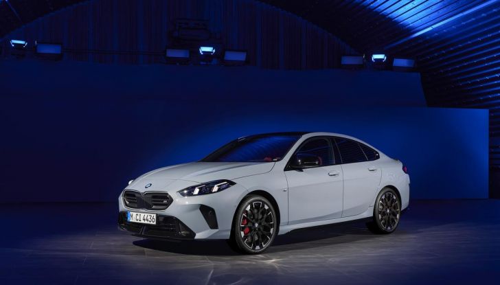 Nuova BMW Serie 2 Gran Coupé: caratteristiche, design, abitacolo, motori e disponibilità - Foto 30 di 134