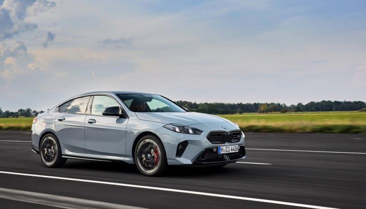 Nuova BMW Serie 2 Gran Coupé: caratteristiche, design, abitacolo, motori e disponibilità - Foto 111 di 134