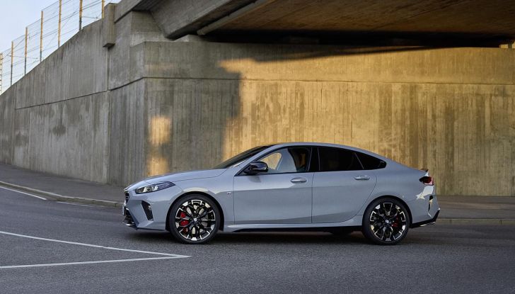 Nuova BMW Serie 2 Gran Coupé: caratteristiche, design, abitacolo, motori e disponibilità - Foto 25 di 134