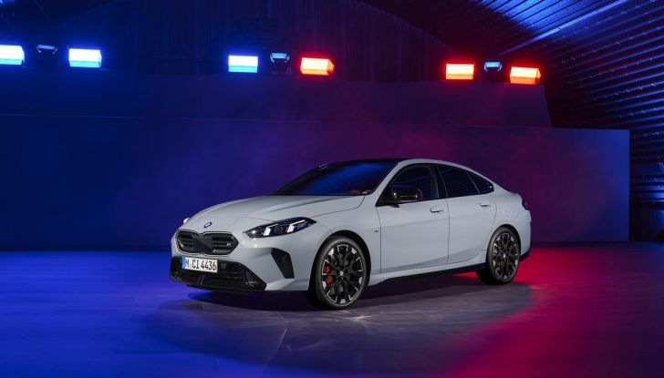 Nuova BMW Serie 2 Gran Coupé: caratteristiche, design, abitacolo, motori e disponibilità - Foto 61 di 134