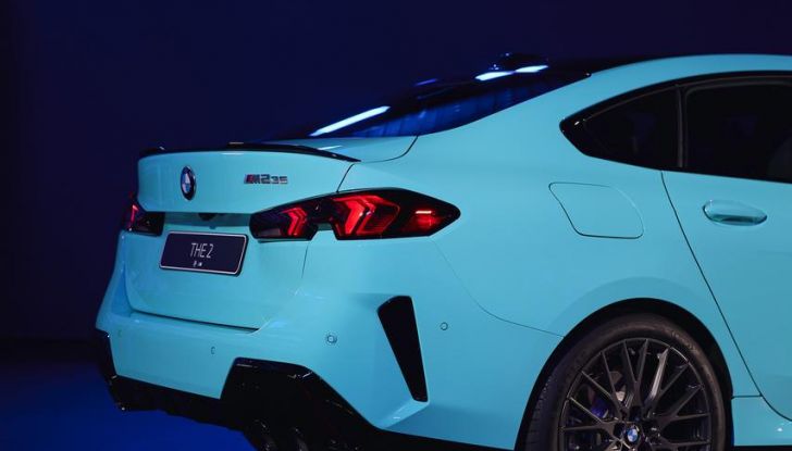 Nuova BMW Serie 2 Gran Coupé: caratteristiche, design, abitacolo, motori e disponibilità - Foto 54 di 134