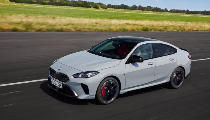 Nuova BMW Serie 2 Gran Coupé: caratteristiche, design, abitacolo, motori e disponibilità - Foto 109 di 134