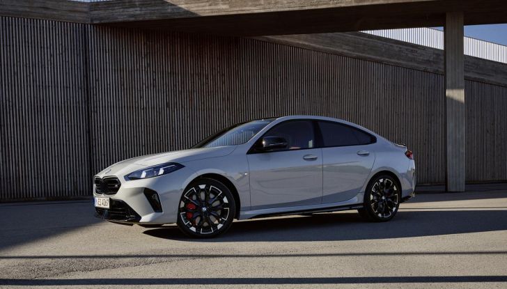 Nuova BMW Serie 2 Gran Coupé: caratteristiche, design, abitacolo, motori e disponibilità - Foto 7 di 134