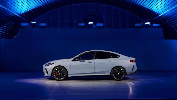 Nuova BMW Serie 2 Gran Coupé: caratteristiche, design, abitacolo, motori e disponibilità - Foto 59 di 134