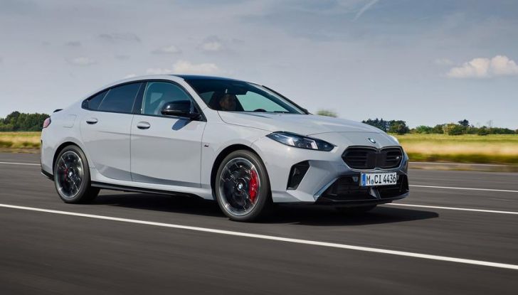 Nuova BMW Serie 2 Gran Coupé: caratteristiche, design, abitacolo, motori e disponibilità - Foto 118 di 134