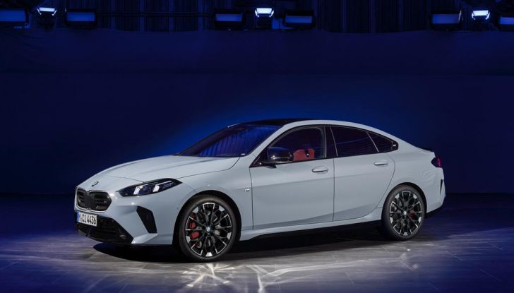 Nuova BMW Serie 2 Gran Coupé: caratteristiche, design, abitacolo, motori e disponibilità - Foto 64 di 134