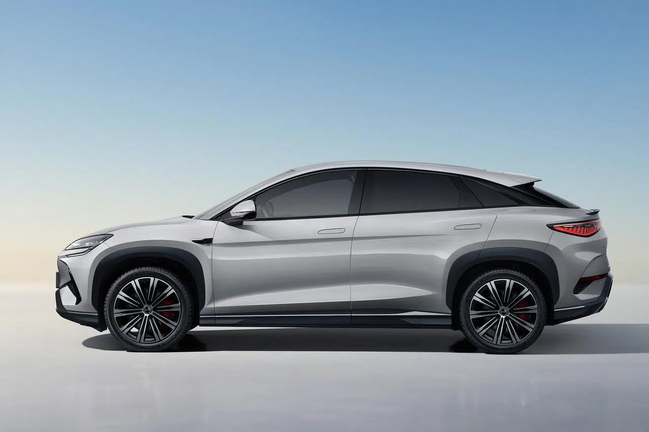 BYD Sealion 7