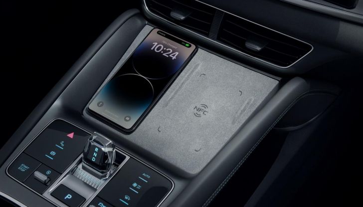 BYD Sealion 7: caratteristiche, design, abitacolo, versioni, motori e disponibilità - Foto 21 di 23