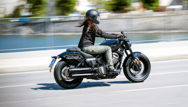 Benda Chinchilla 500: la V-Twin orientale che sorprende - Foto 10 di 11