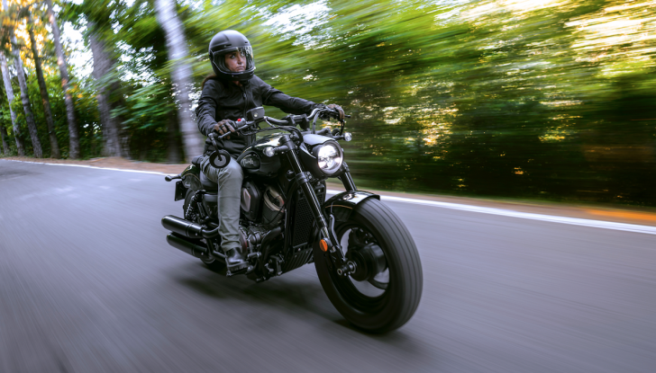 Benda Chinchilla 500: la V-Twin orientale che sorprende - Foto 11 di 11