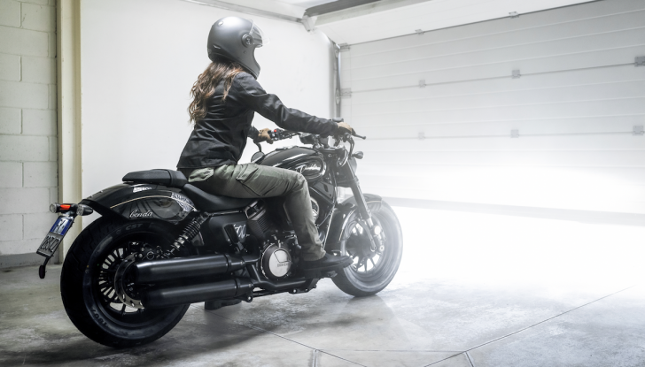 Benda Chinchilla 500: la V-Twin orientale che sorprende - Foto 2 di 11