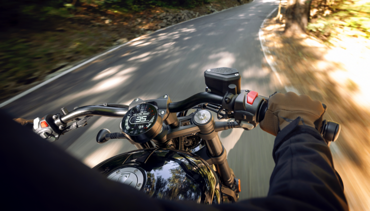 Benda Chinchilla 500: la V-Twin orientale che sorprende - Foto 3 di 11