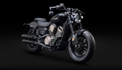 Benda Chinchilla 500: la V-Twin orientale che sorprende