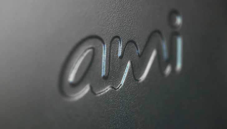 Citroën Ami 2025: il quadriciclo leggero elettrico si rinnova - Foto 9 di 24