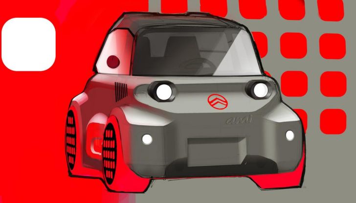 Citroën Ami 2025: il quadriciclo leggero elettrico si rinnova - Foto 22 di 24