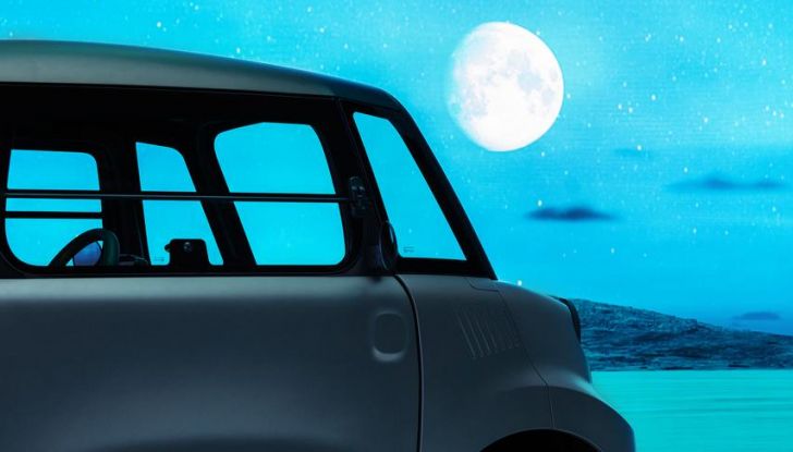 Citroën Ami 2025: il quadriciclo leggero elettrico si rinnova - Foto 4 di 24