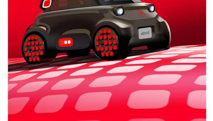 Citroën Ami 2025: il quadriciclo leggero elettrico si rinnova - Foto 18 di 24