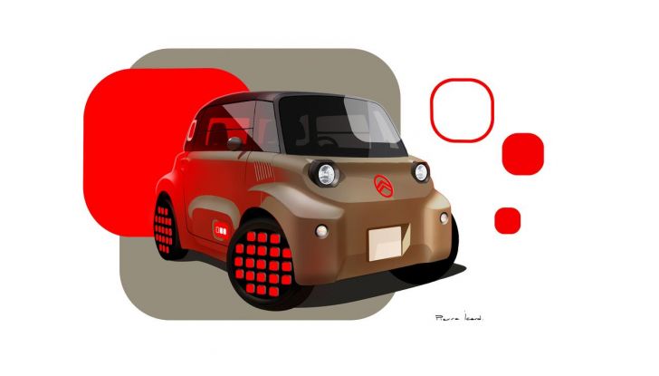 Citroën Ami 2025: il quadriciclo leggero elettrico si rinnova - Foto 19 di 24