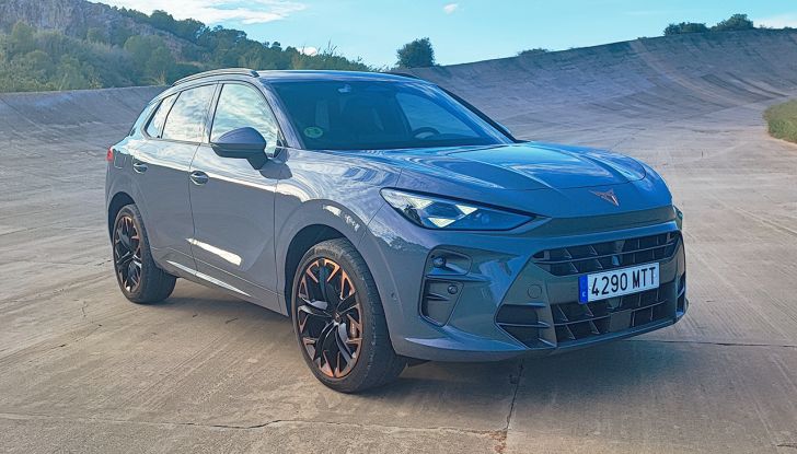 Cupra Terramar: annunciati i prezzi e gli allestimenti per l’Italia - Foto 1 di 47