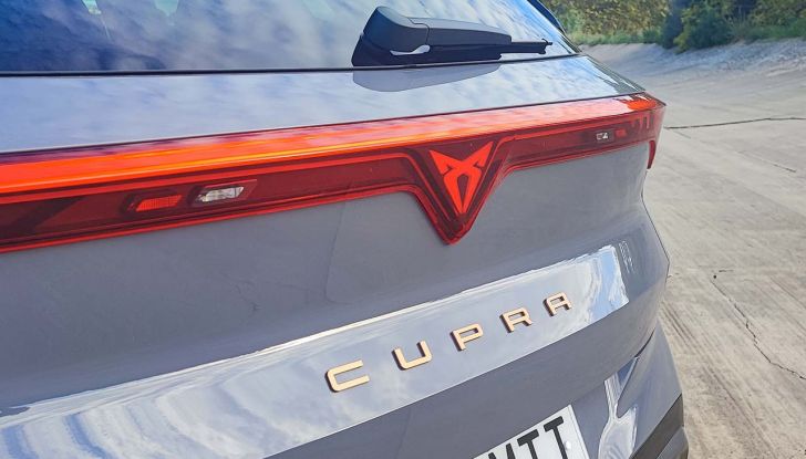 Cupra Terramar: annunciati i prezzi e gli allestimenti per l’Italia - Foto 10 di 47