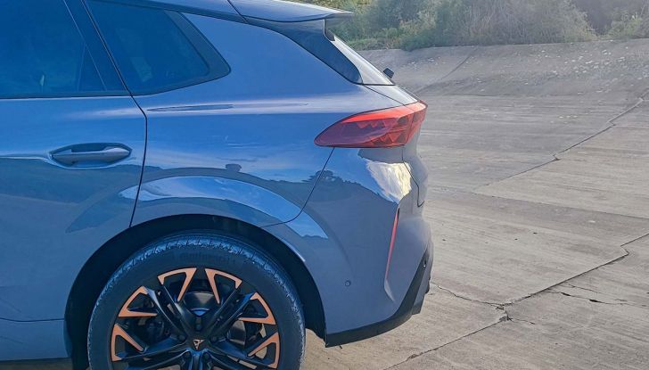 Cupra Terramar: annunciati i prezzi e gli allestimenti per l’Italia - Foto 11 di 47