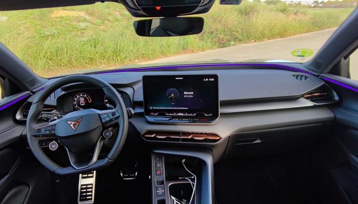 Cupra Terramar: annunciati i prezzi e gli allestimenti per l’Italia - Foto 20 di 47