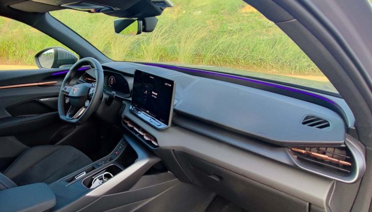 Cupra Terramar: annunciati i prezzi e gli allestimenti per l’Italia - Foto 26 di 47