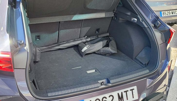 Cupra Terramar: annunciati i prezzi e gli allestimenti per l’Italia - Foto 27 di 47