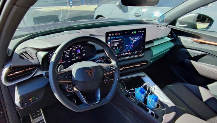 Cupra Terramar: annunciati i prezzi e gli allestimenti per l’Italia - Foto 29 di 47