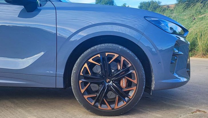 Cupra Terramar: annunciati i prezzi e gli allestimenti per l’Italia - Foto 3 di 47