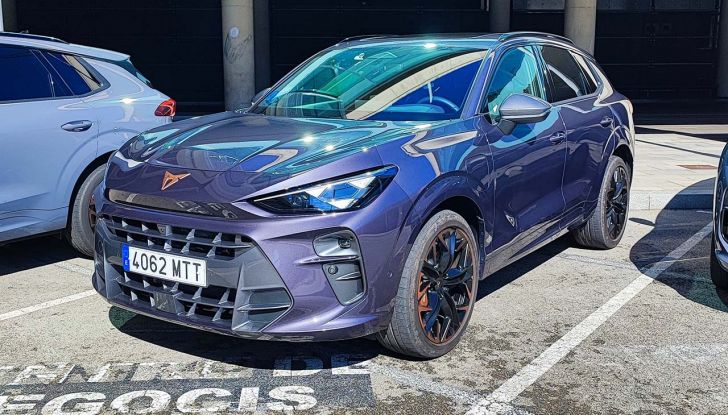 Cupra Terramar: annunciati i prezzi e gli allestimenti per l’Italia - Foto 38 di 47