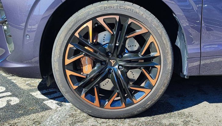 Cupra Terramar: annunciati i prezzi e gli allestimenti per l’Italia - Foto 39 di 47